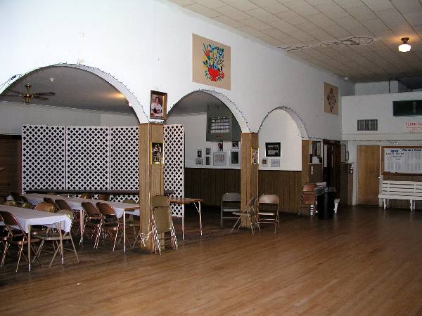 Czech Hall (2/3/2009)