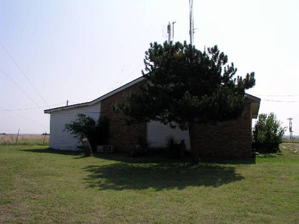 Oak Ridge Church (2/3/2009)