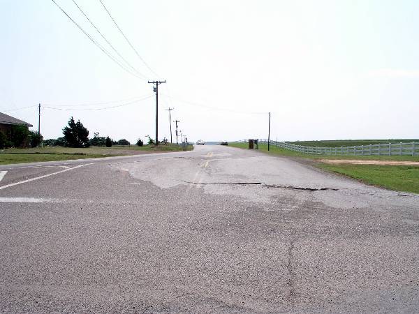 Oak Ridge Church (2/3/2009)