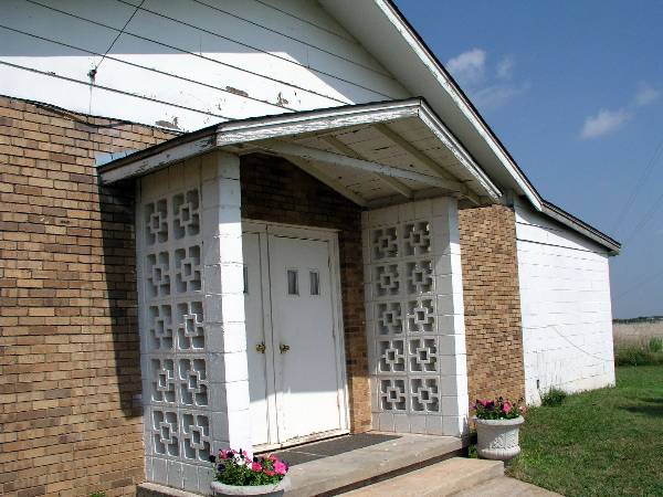 Oak Ridge Church (2/3/2009)