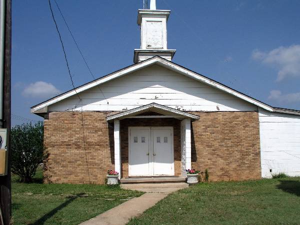 Oak Ridge Church (2/3/2009)