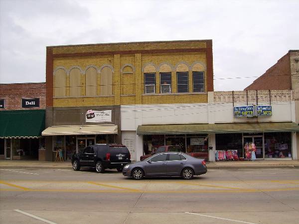Downtown Ada (2/4/2009)