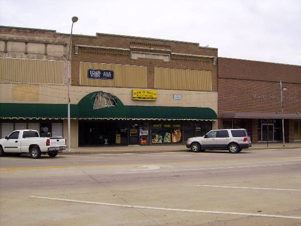 Downtown Ada (2/4/2009)