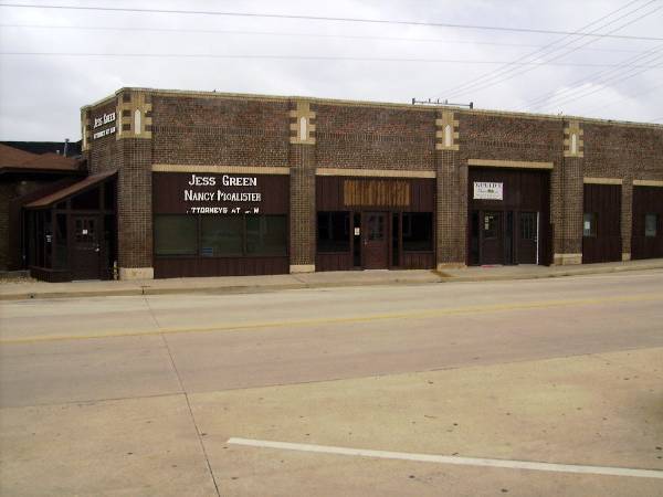 Downtown Ada (2/4/2009)