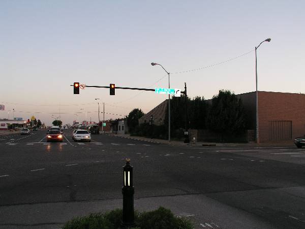 Downtown Edmond (2/4/2009)