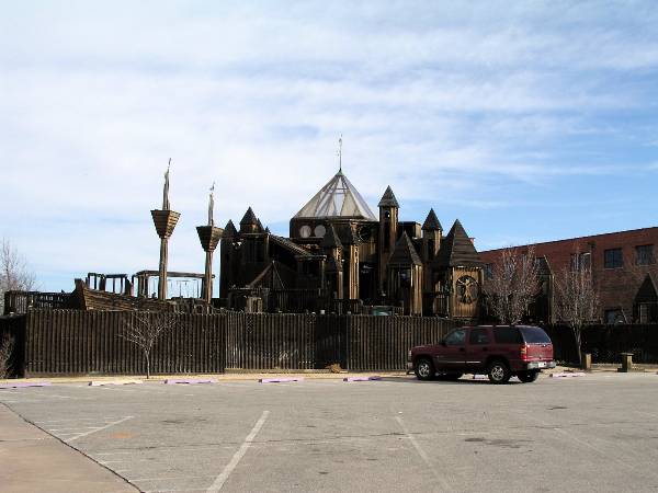 Downtown Enid (2/4/2009)