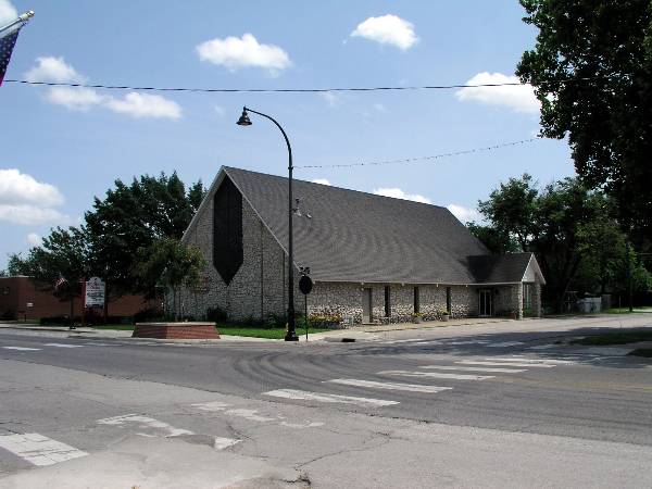 Downtown Jenks (2/5/2009)