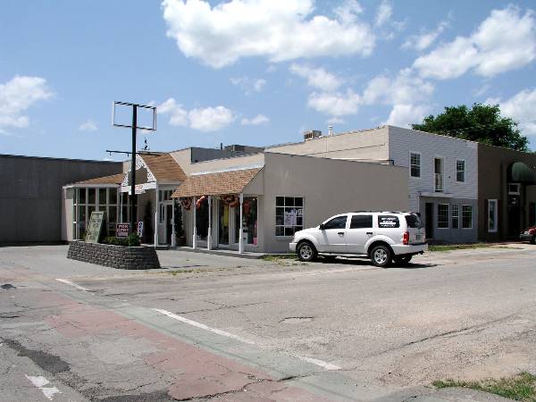 Downtown Jenks (2/5/2009)