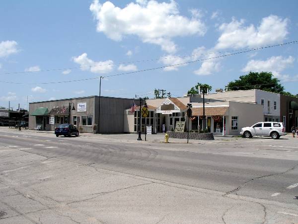 Downtown Jenks (2/5/2009)