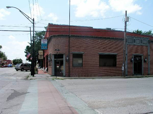 Downtown Jenks (2/5/2009)
