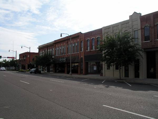 Downtown Norman (2/5/2009)