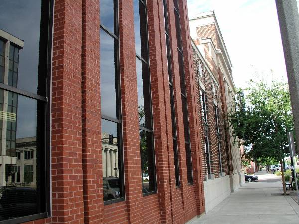 Downtown Norman (2/5/2009)