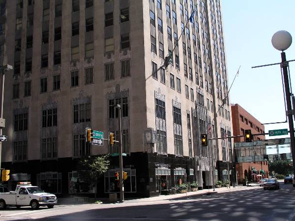Downtown Oklahoma City (2/5/2009)