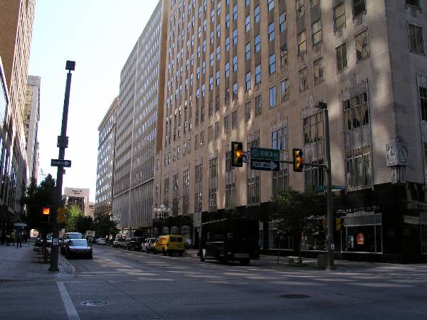 Downtown Oklahoma City (2/5/2009)