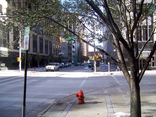 Downtown Oklahoma City (2/5/2009)