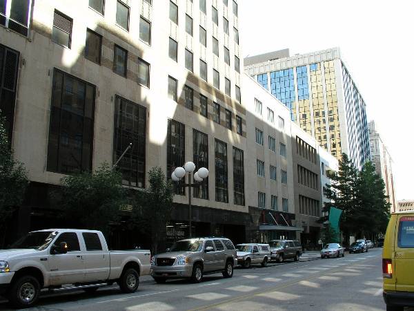 Downtown Oklahoma City (2/5/2009)