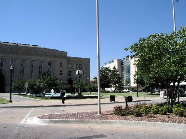 Downtown Oklahoma City (2/5/2009)