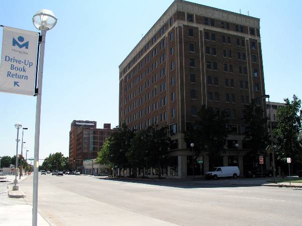 Downtown Oklahoma City (2/5/2009)