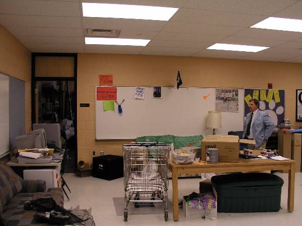Edmond North High School (2/5/2009)