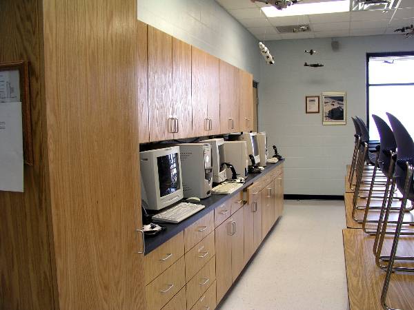 Edmond North High School (2/5/2009)
