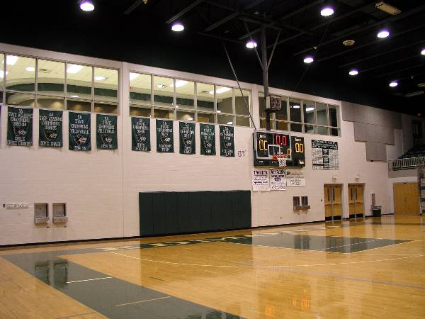 Edmond North High School (2/5/2009)