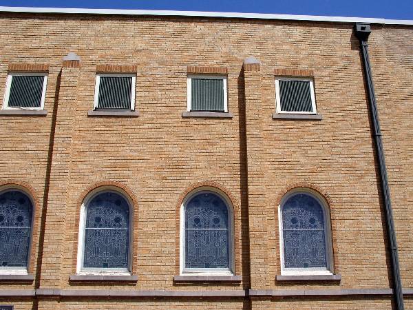 First Christian Church- Ponca City (2/5/2009)