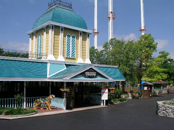 Frontier City (2/5/2009)