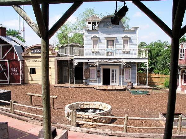 Frontier City (2/5/2009)