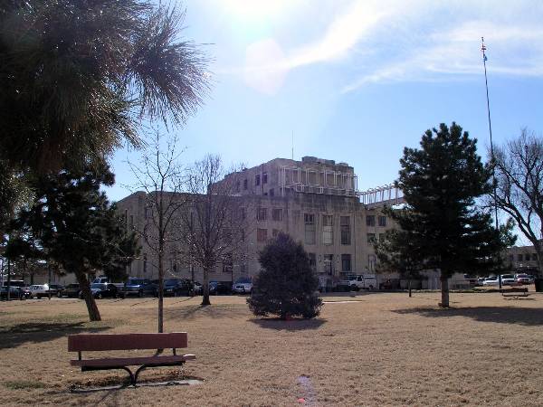 Garfield County Courthouse (2/5/2009)