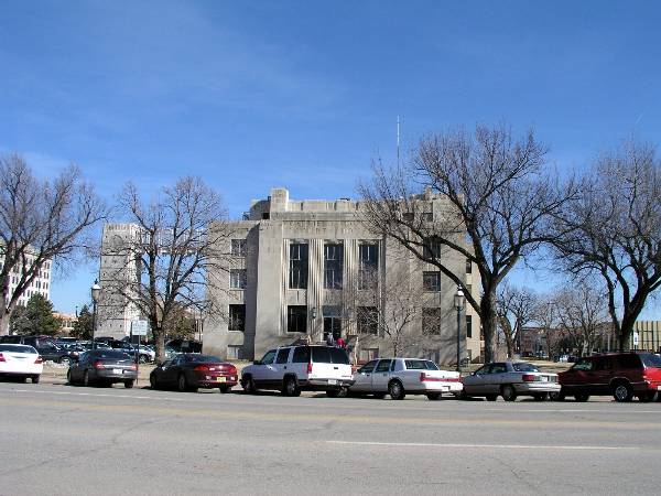 Garfield County Courthouse (2/5/2009)