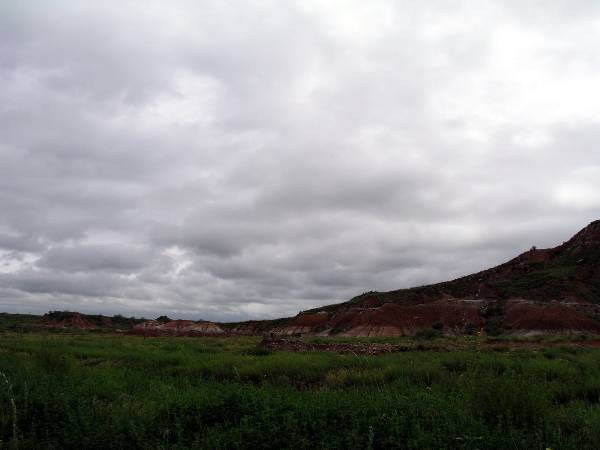 Gloss Mountains (2/5/2009)