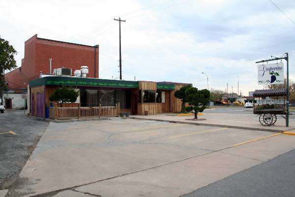 Grape Vine Café (2/5/2009)