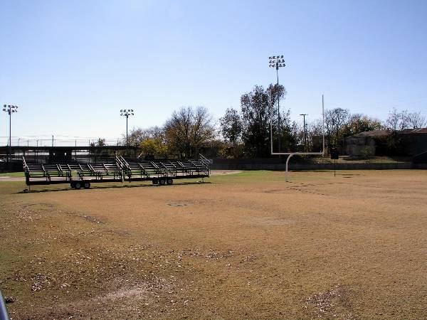 Guthrie High School Football Stadium (2/5/2009)