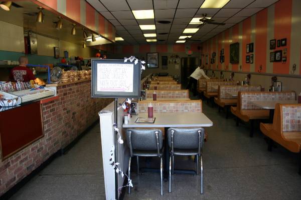 Hamburger King (2/6/2009)