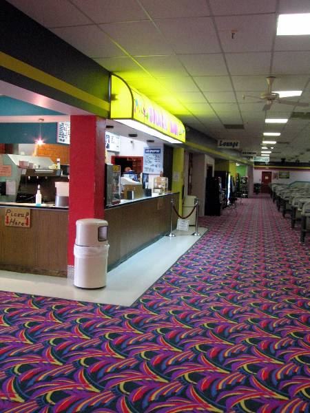 Heritage Lanes (2/6/2009)