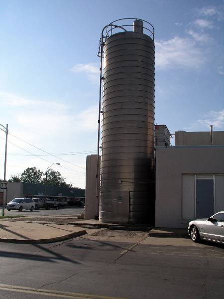 Hiland Dairy Foods Co. (2/6/2009)