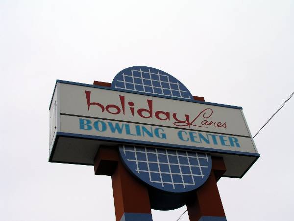 Holiday Lanes (2/6/2009)