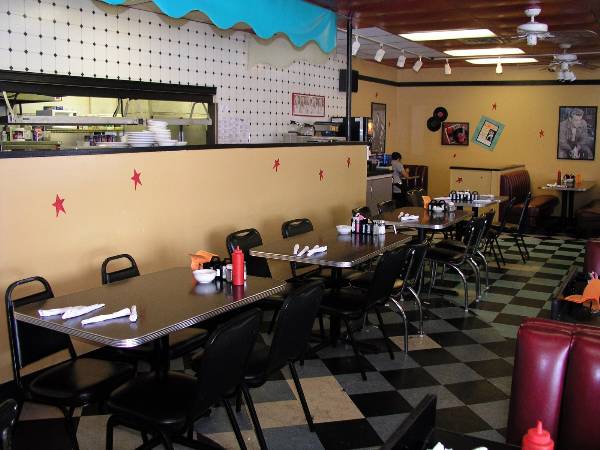 Jake's Café (2/6/2009)