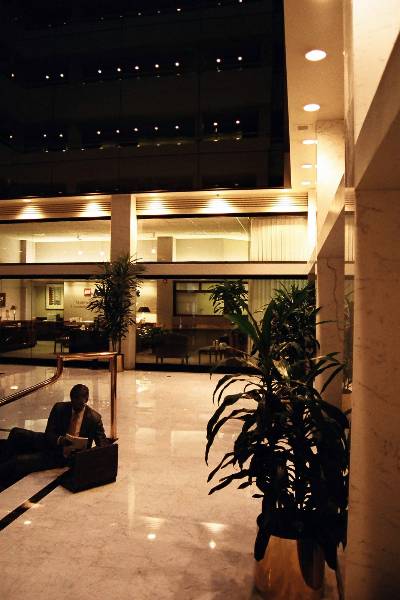 Kennedy Building (2/6/2009)