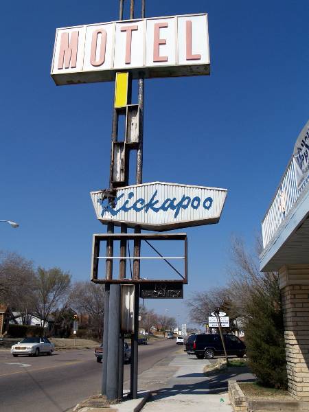 Kickapoo Motel (2/6/2009)