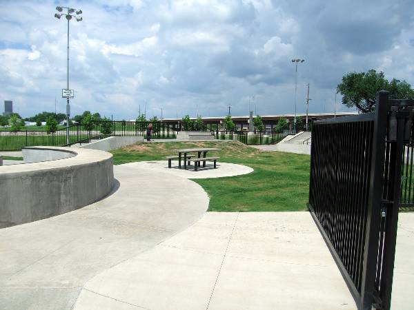 Matt Hoffman Action Sports Park (2/7/2009)