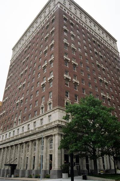 Mayo Hotel (2/7/2009)