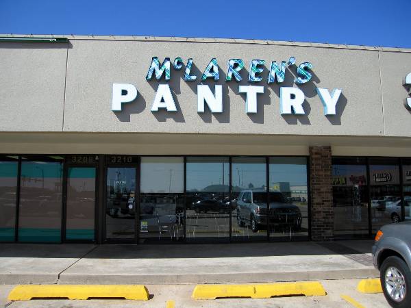 McLaren's Pantry (2/7/2009)