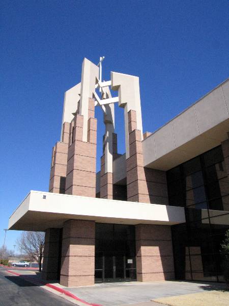 New Covenent United Methodist Church (2/8/2009)