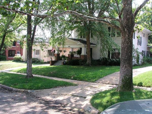 Mesta Park Historical Neighborhood (2/8/2009)