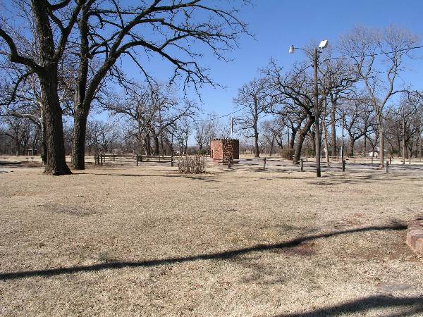 Mineral Wells Park (2/8/2009)