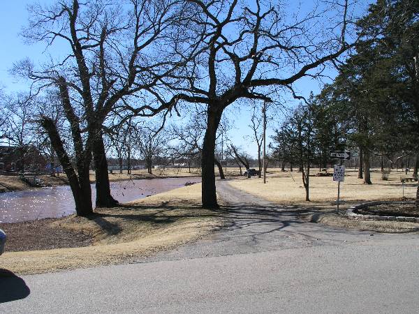 Mineral Wells Park (2/8/2009)