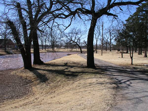 Mineral Wells Park (2/8/2009)