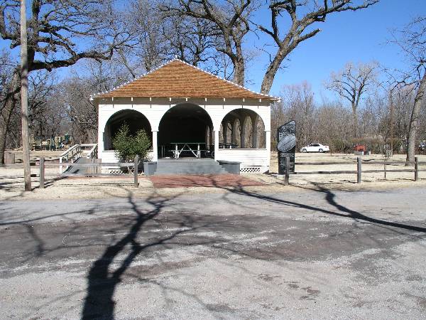Mineral Wells Park (2/8/2009)