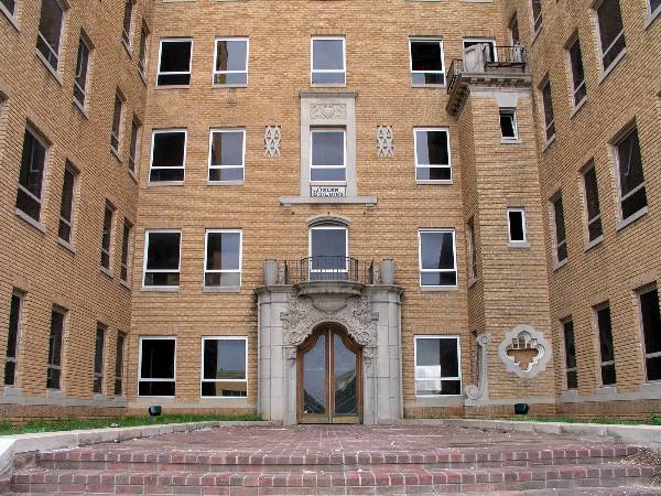 Osler Building (2/9/2009)
